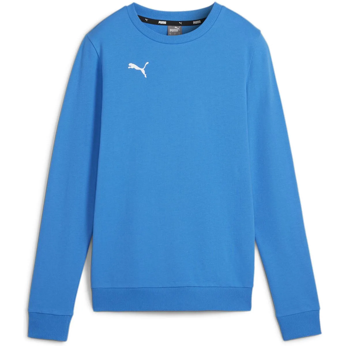 TeamGOAL Casuals Crew Neck Damen Sweatshirt, blau XXL