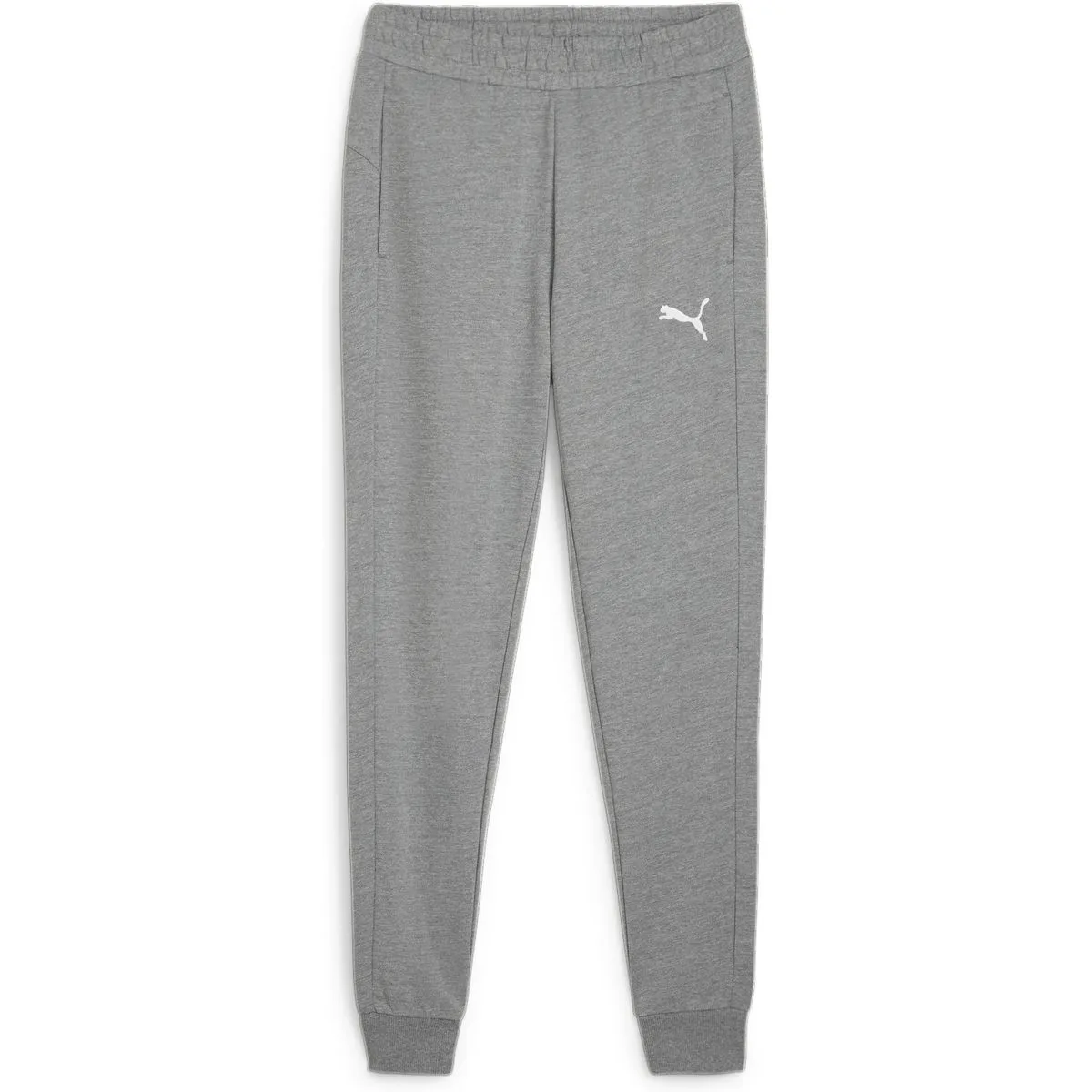 TeamGOAL Casuals Herren Trainingshose, grau S