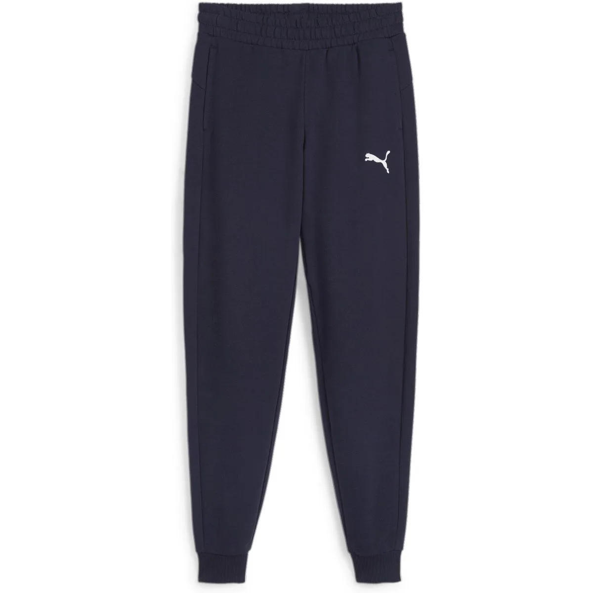 TeamGOAL Casuals Junior Jungen Trainingshose, blau 164