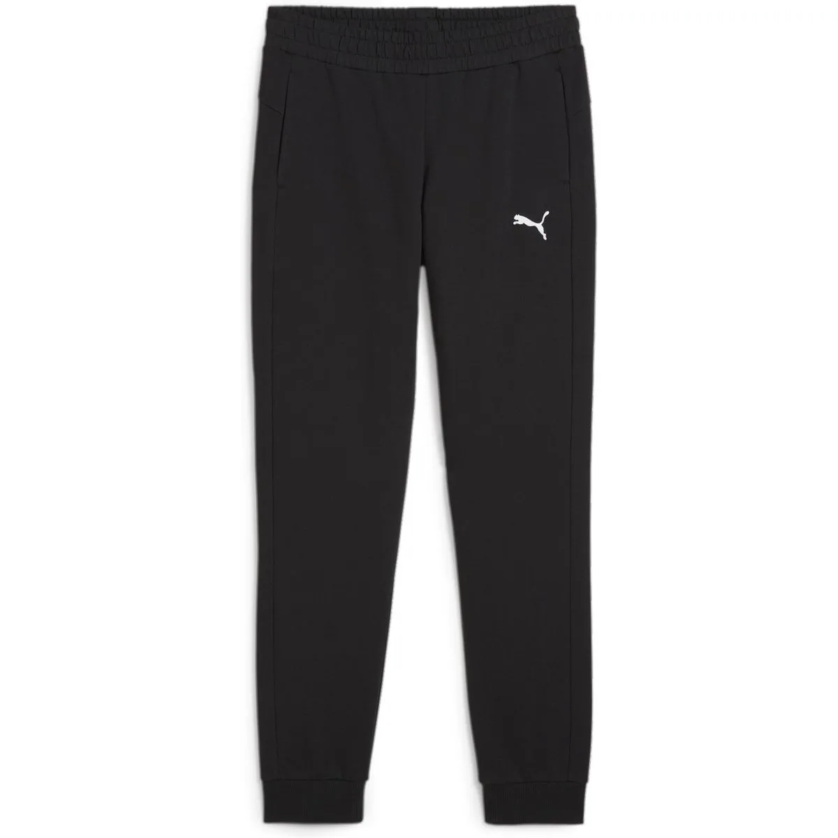 TeamGOAL Casuals Damen Trainingshose, schwarz XXL