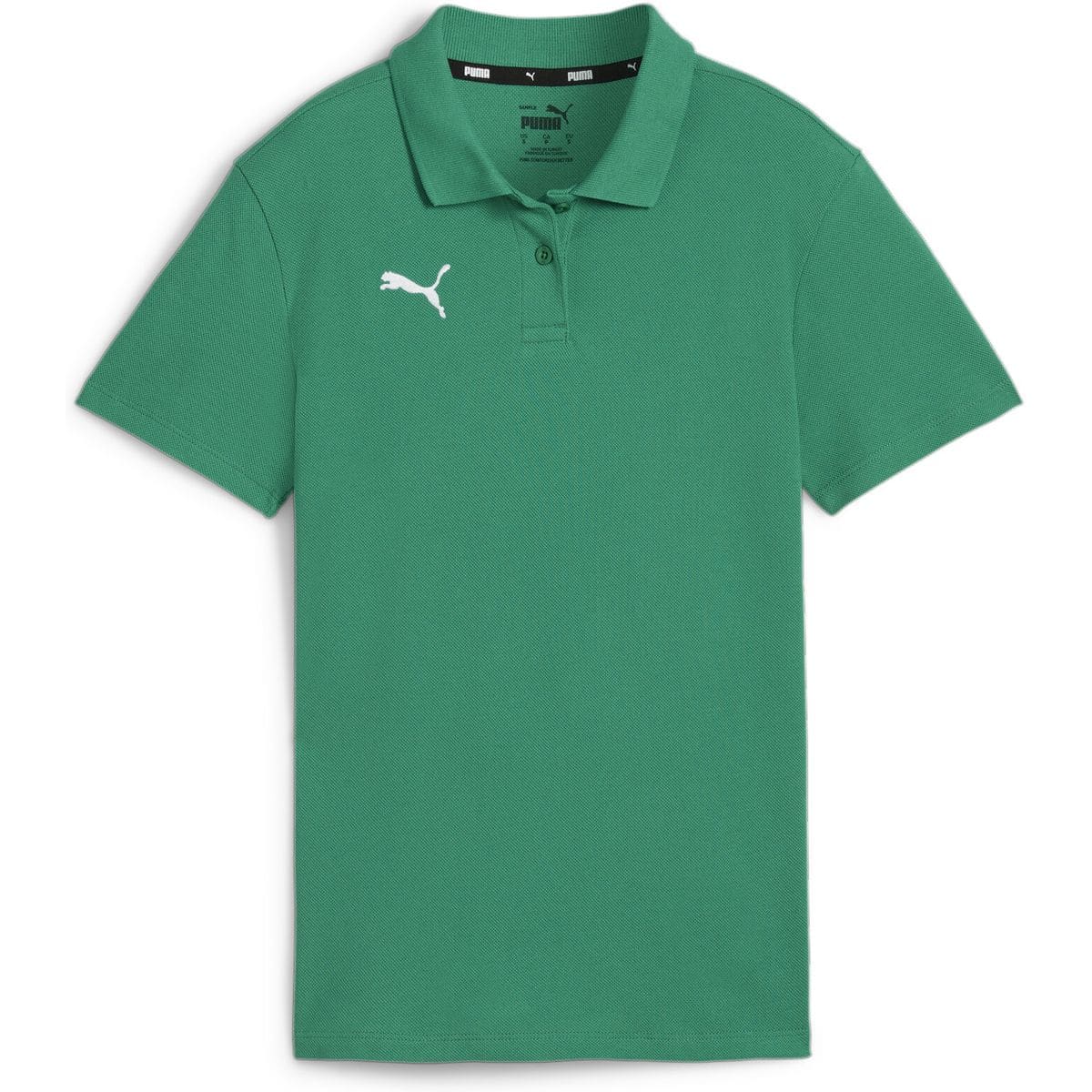 TeamGOAL Casuals Damen Poloshirt, grün XL