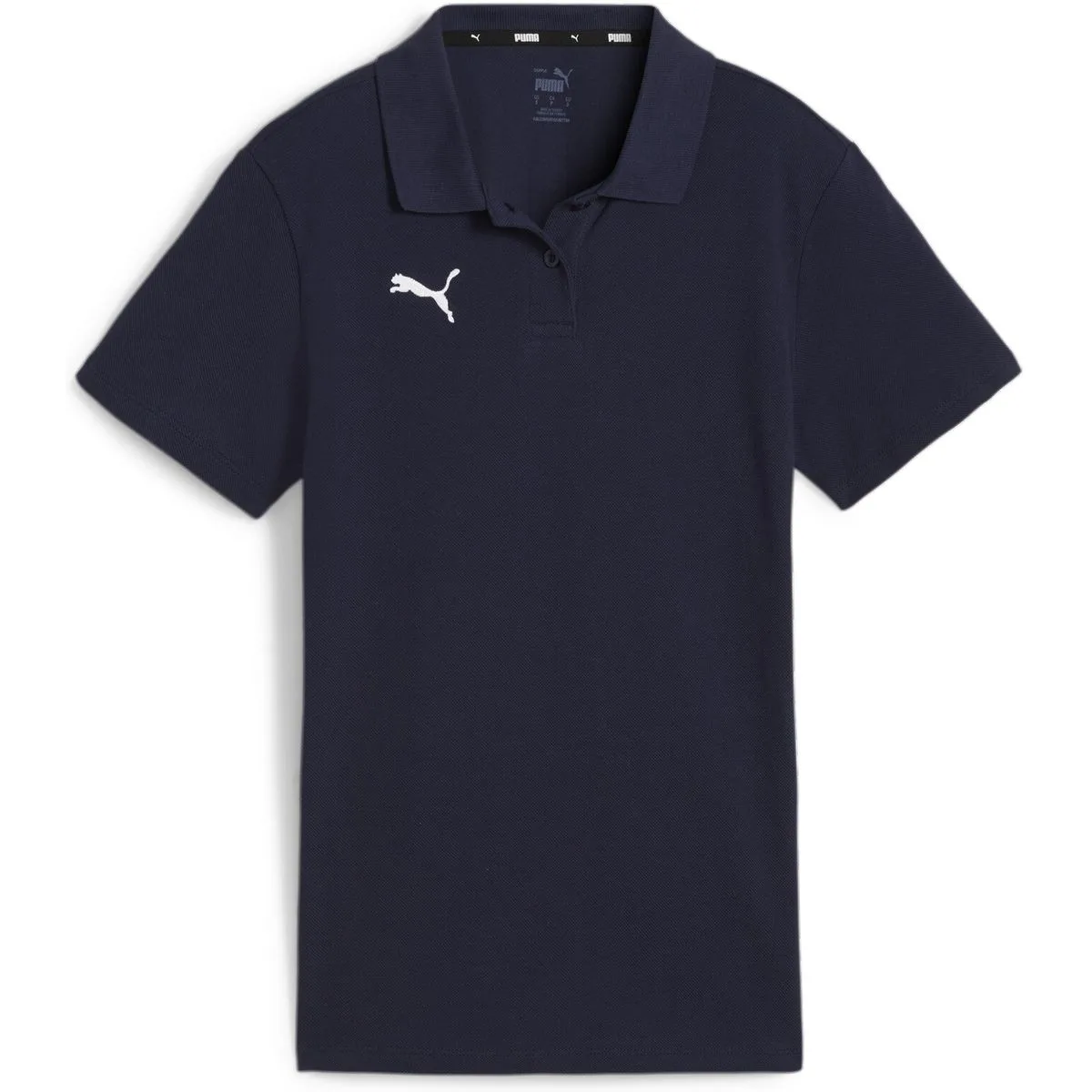 TeamGOAL Casuals Damen Poloshirt, blau S