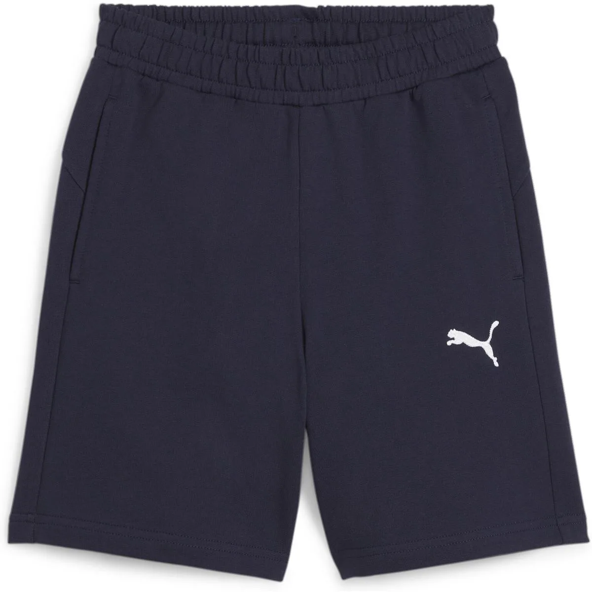 TeamGOAL Casuals Junior Jungen Shorts, blau 140