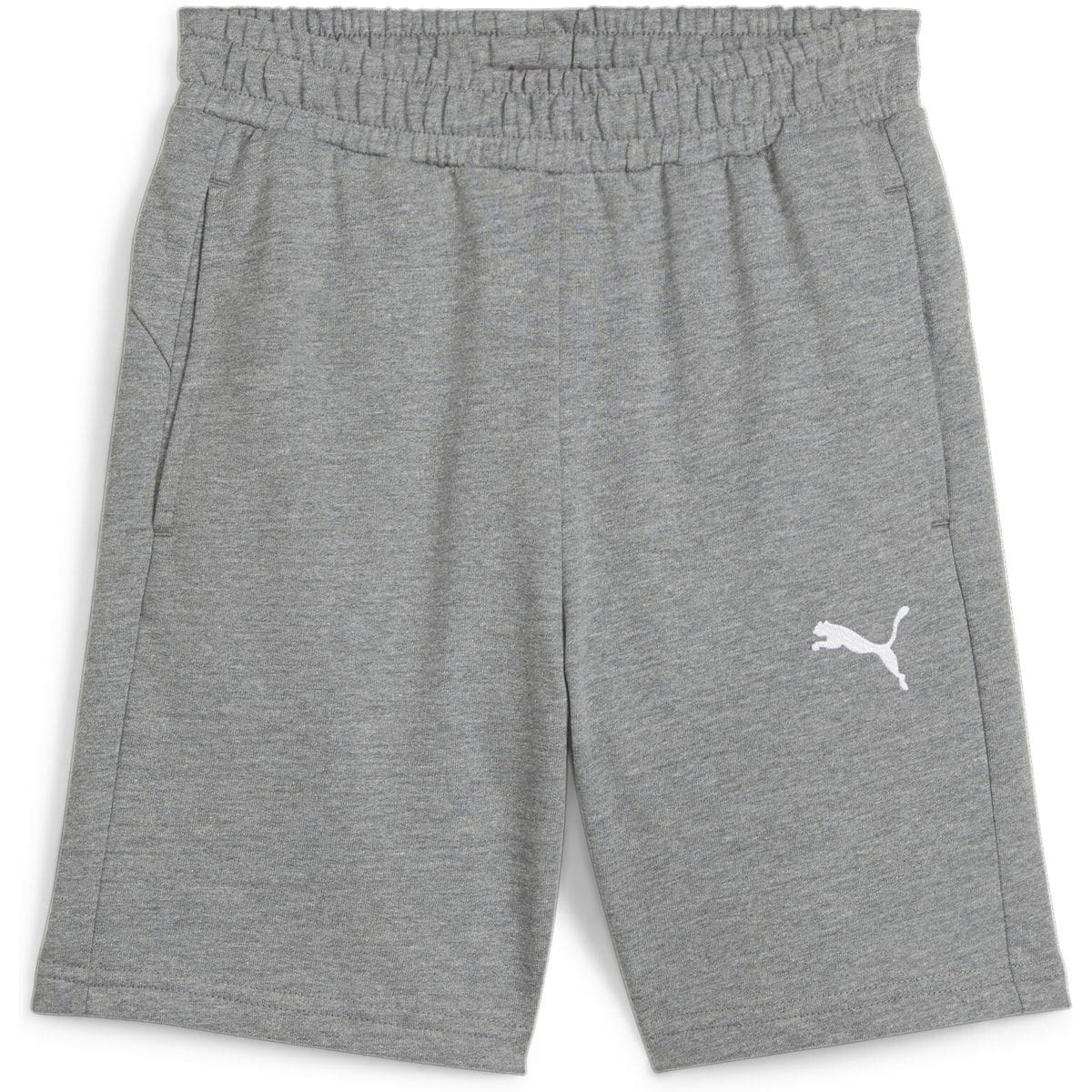 TeamGOAL Casuals Junior Jungen Shorts, grau 164
