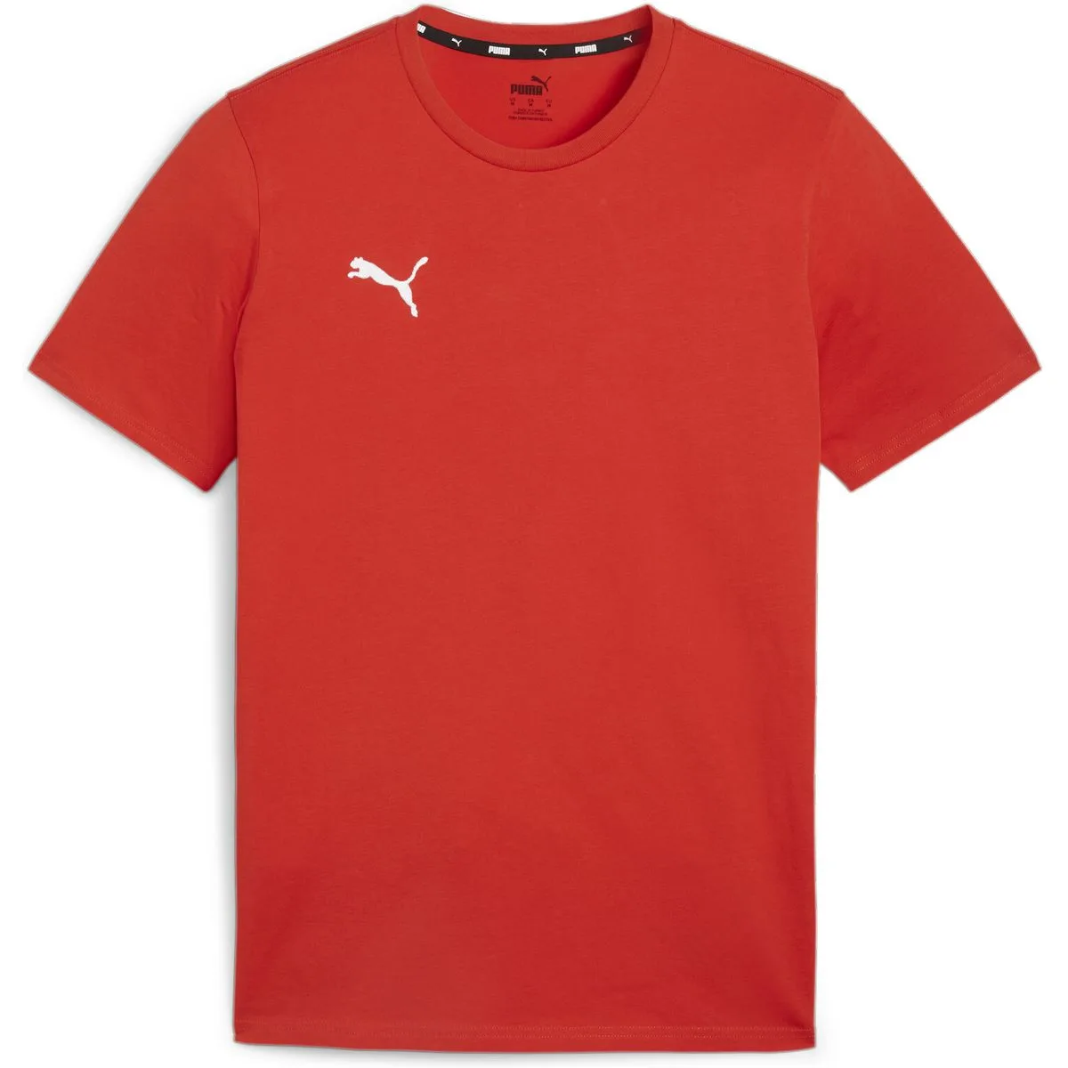 TeamGOAL Casuals Herren T-Shirt, rot L