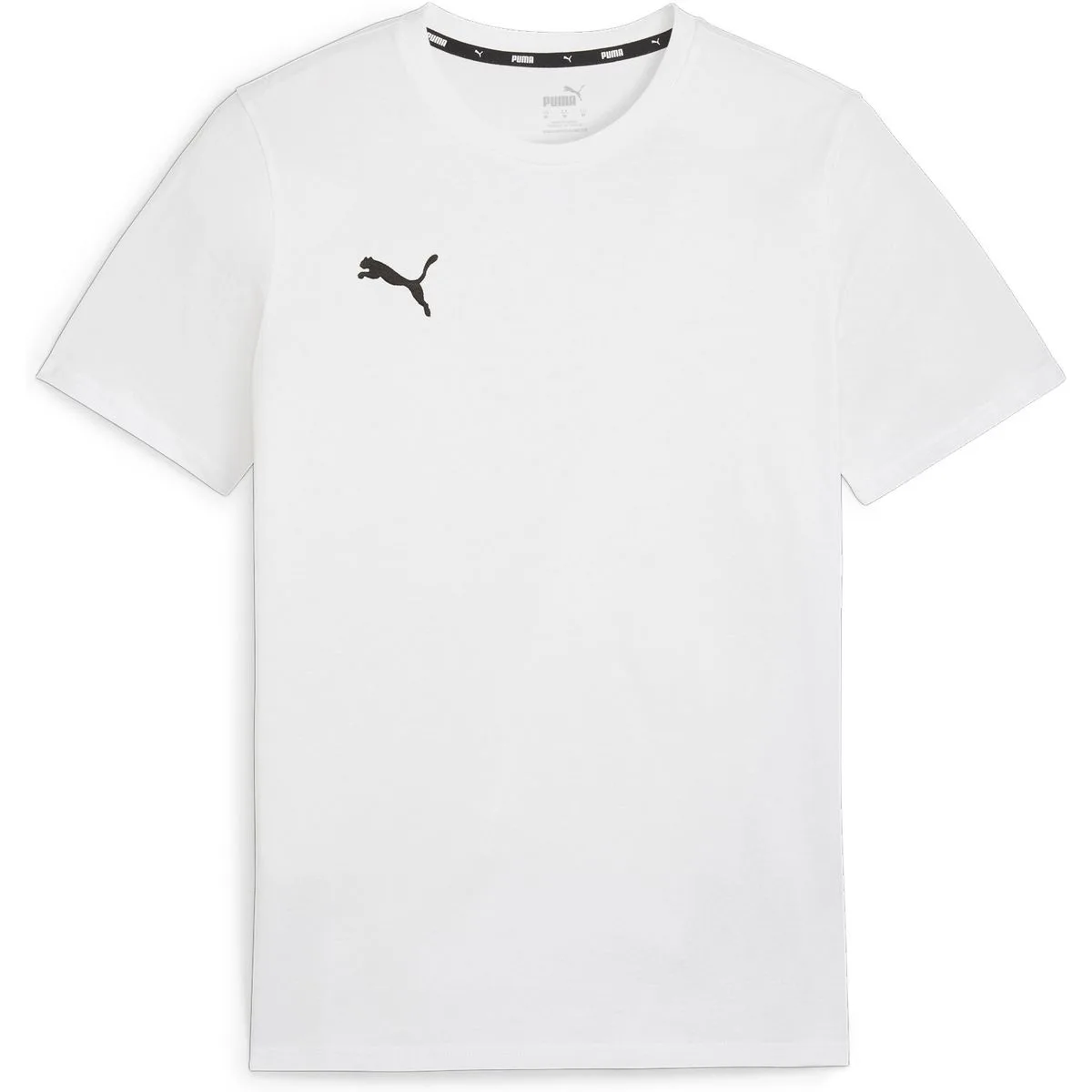 TeamGOAL Casuals Herren T-Shirt, weiß S