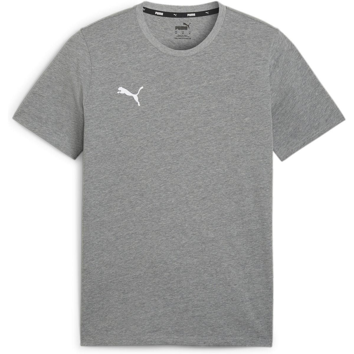 TeamGOAL Casuals Herren T-Shirt, grau XXL