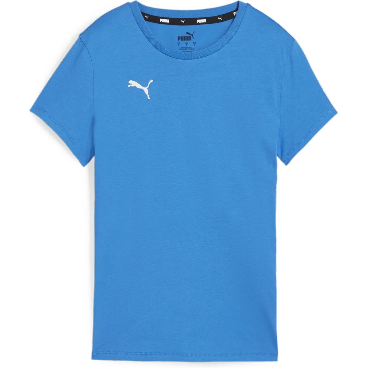 TeamGOAL Casuals Damen T-Shirt, blau XXL