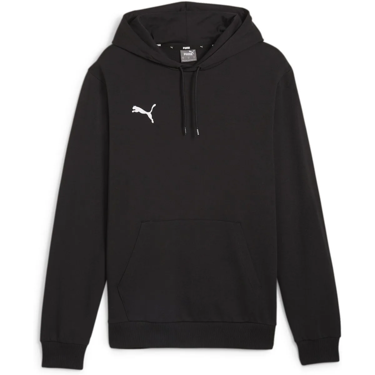 TeamGOAL Casuals Herren Pullover, schwarz M
