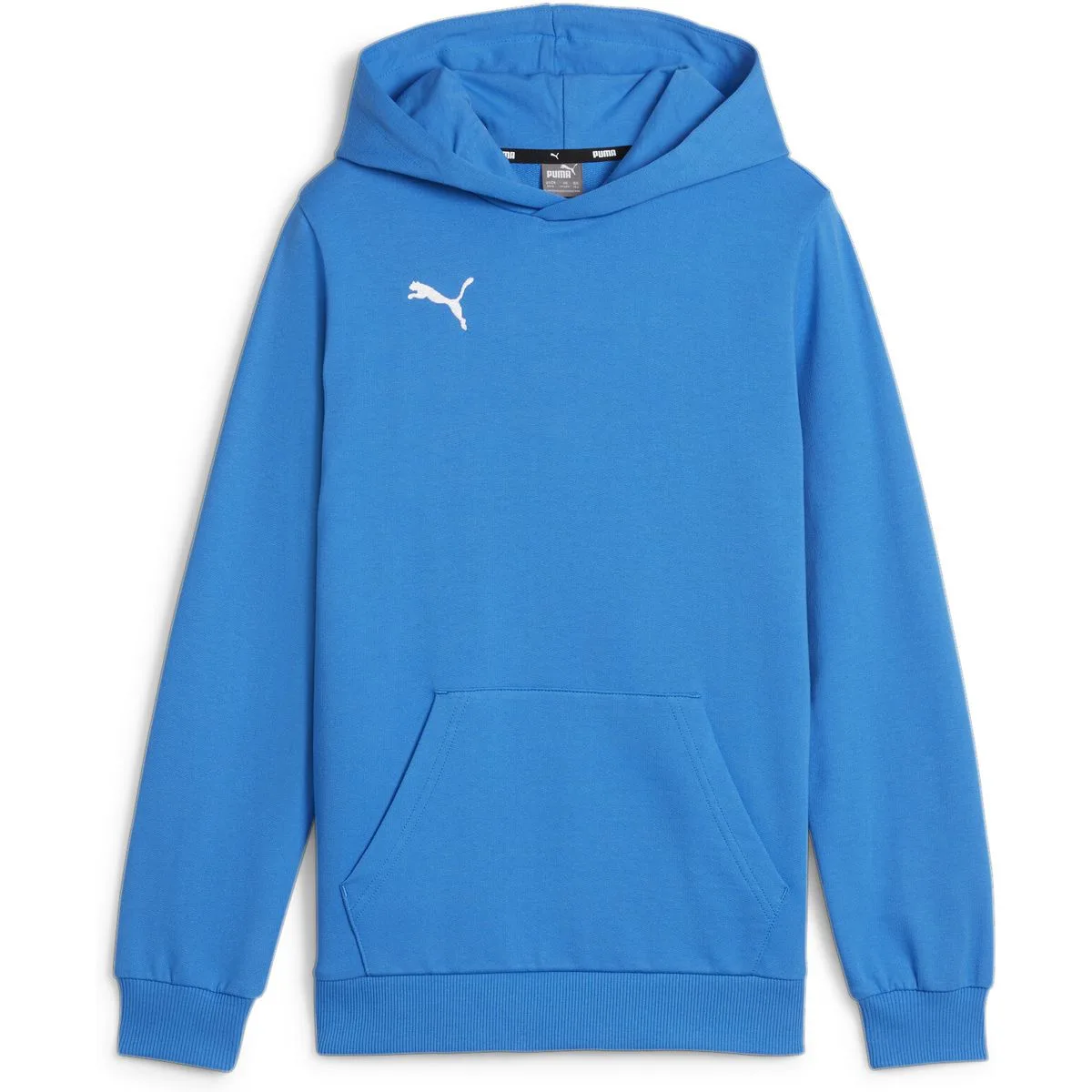 TeamGOAL Casuals Junior Jungen Pullover, blau 140