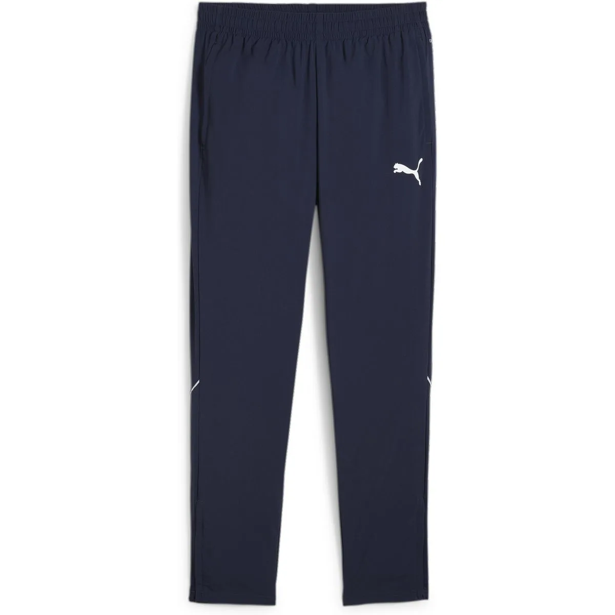 Puma teamGOAL Sideline Herren Sporthose, blau