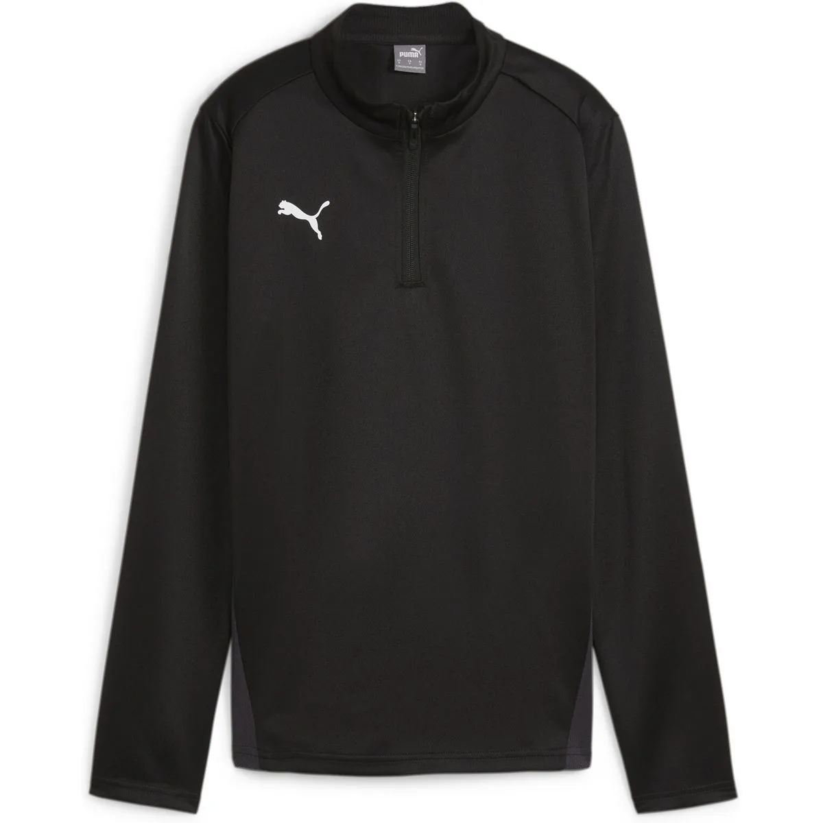 TeamGOAL Training 1/4 Zip Top Damen Longsleeve, schwarz L