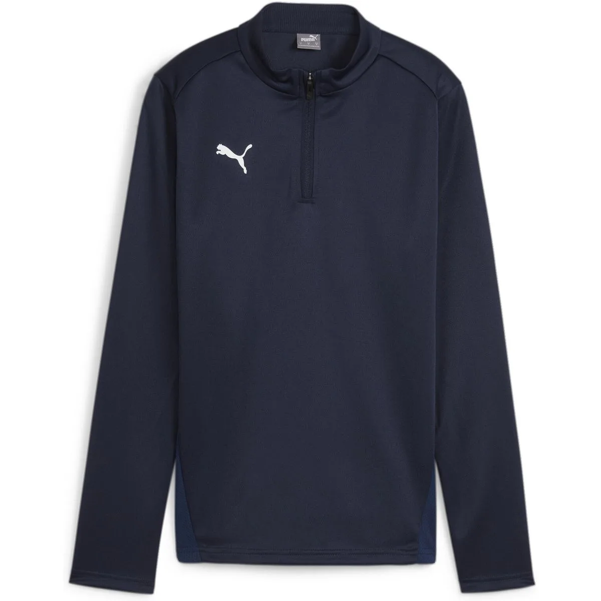 TeamGOAL Training 1/4 Zip Top Damen Longsleeve, blau S