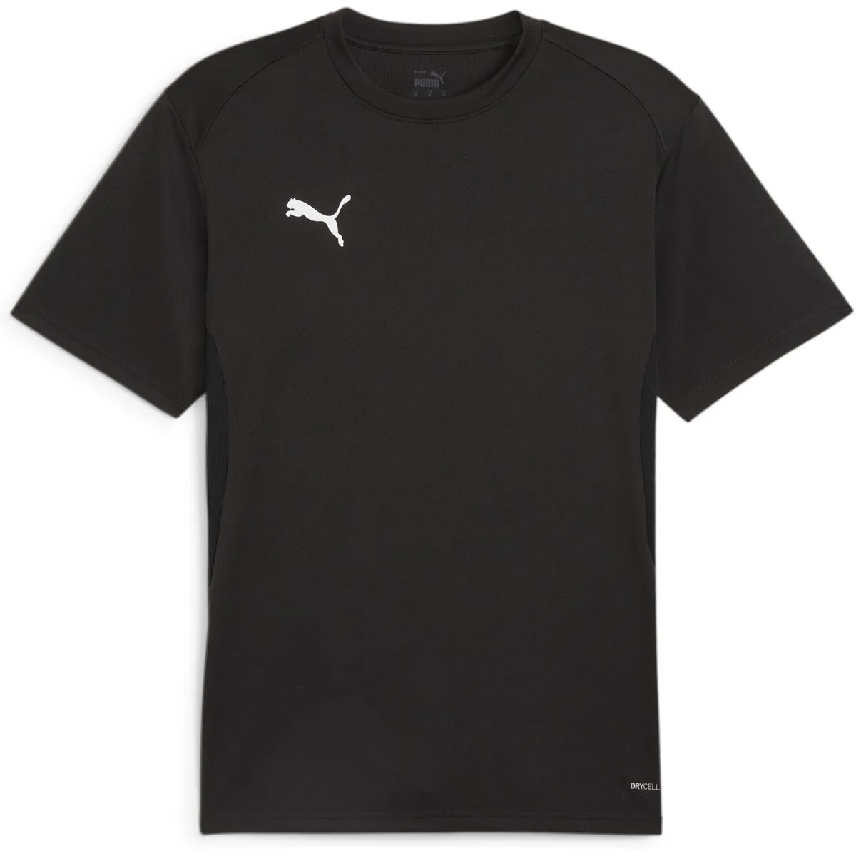 TeamGOAL Herren T-Shirt, schwarz M