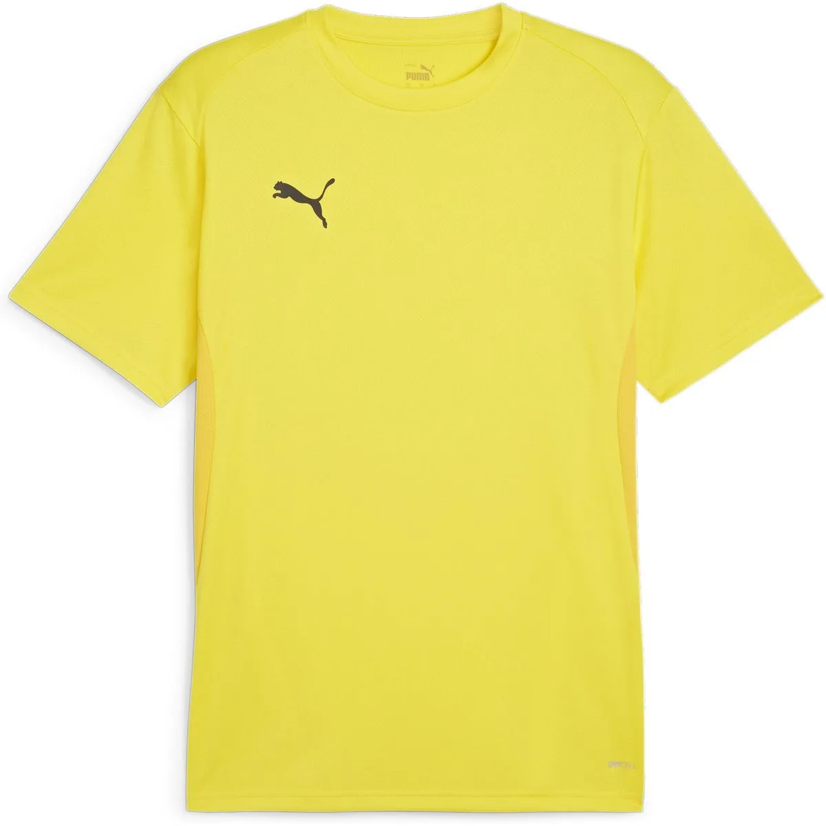 TeamGOAL Herren T-Shirt, gelb XXL