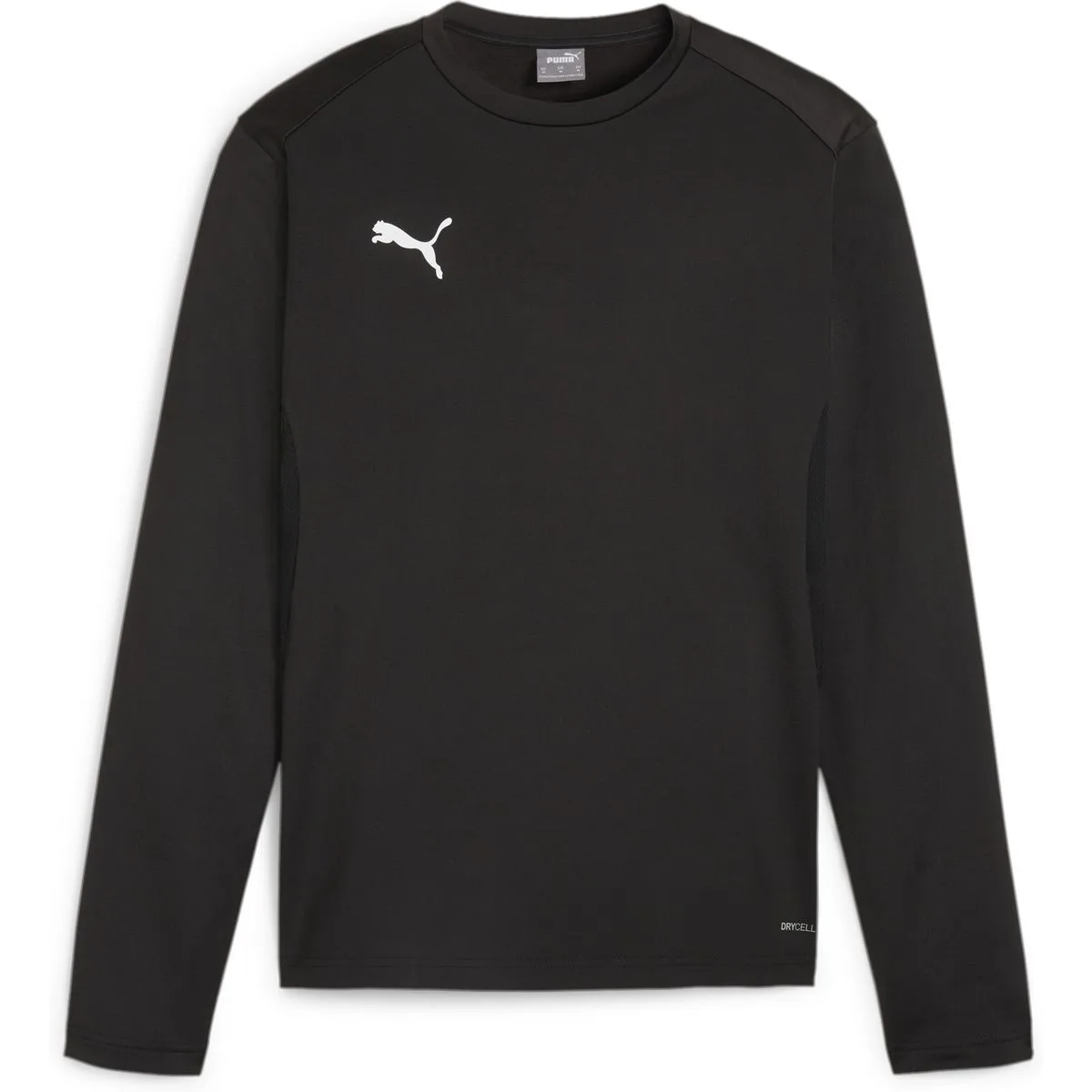TeamGOAL Training Herren Sweatshirt, schwarz XL