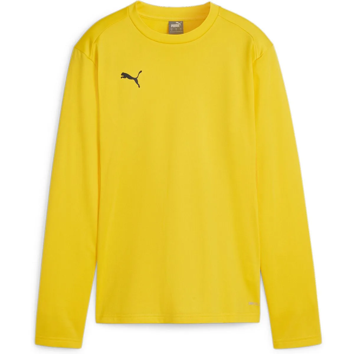 TeamGOAL Training Damen Sweatshirt, gelb L