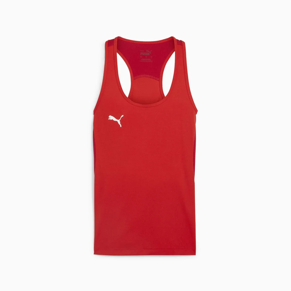 Puma teamGOAL Damen Tanktop, rot XL