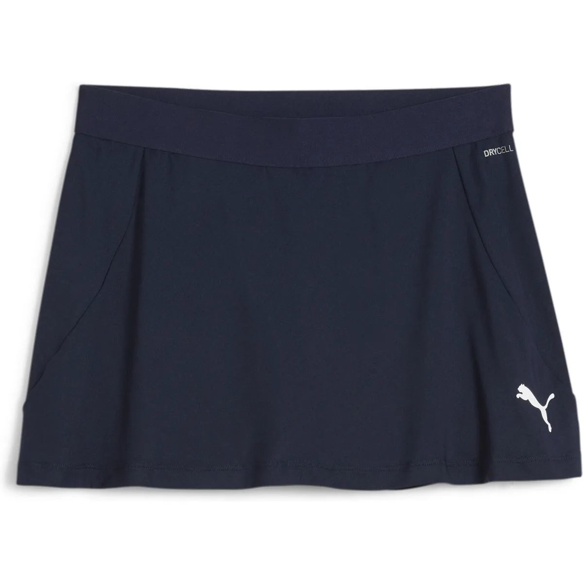 Puma teamGOAL Damen, blau M