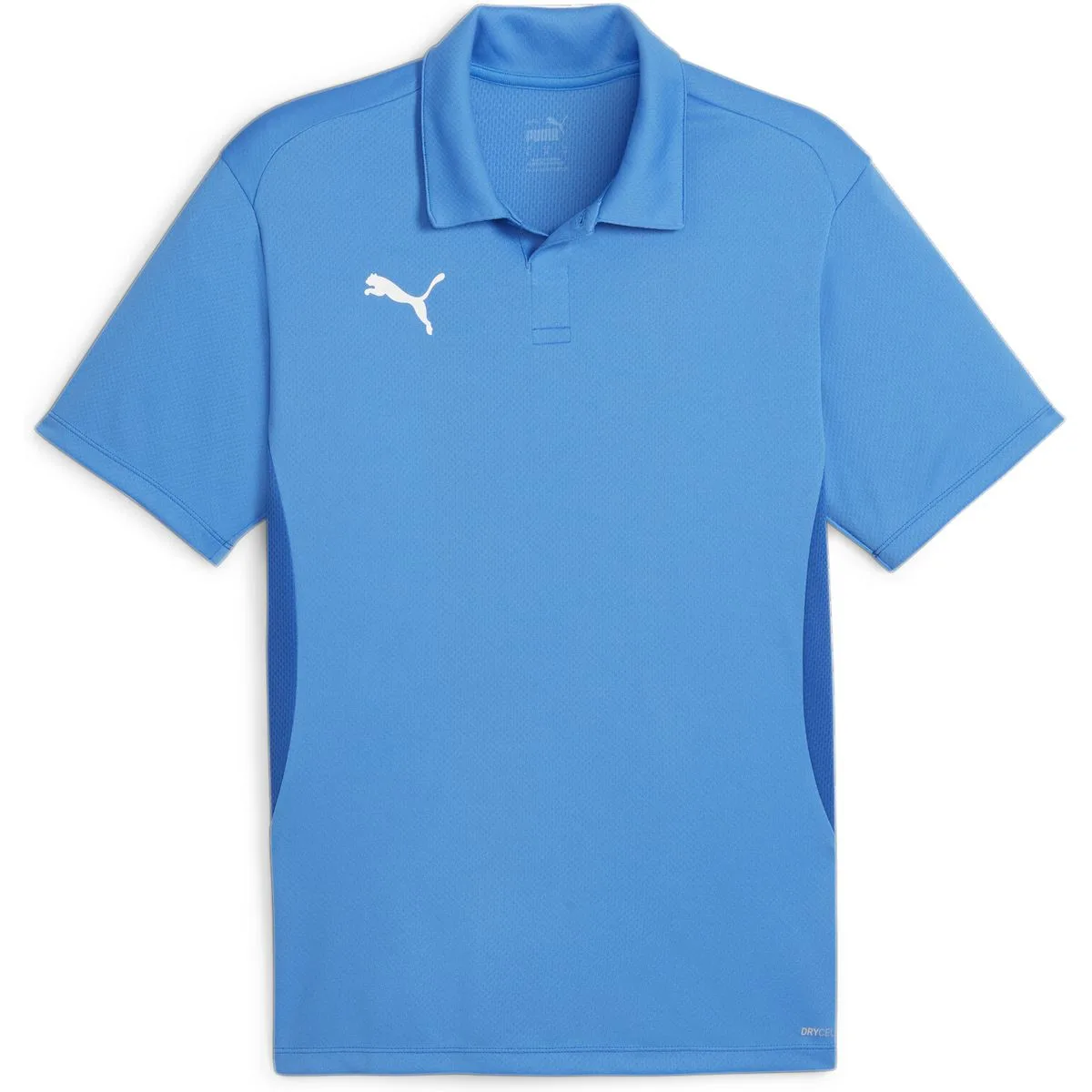 TeamGOAL Herren Poloshirt, blau 3XL
