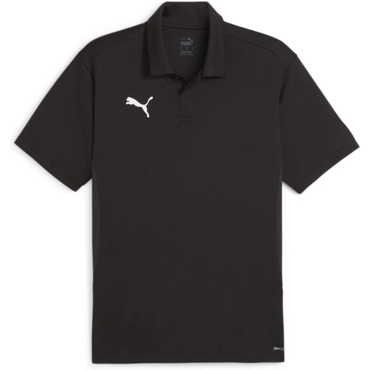 Puma teamGOAL Herren Poloshirt, schwarz 4099685644902