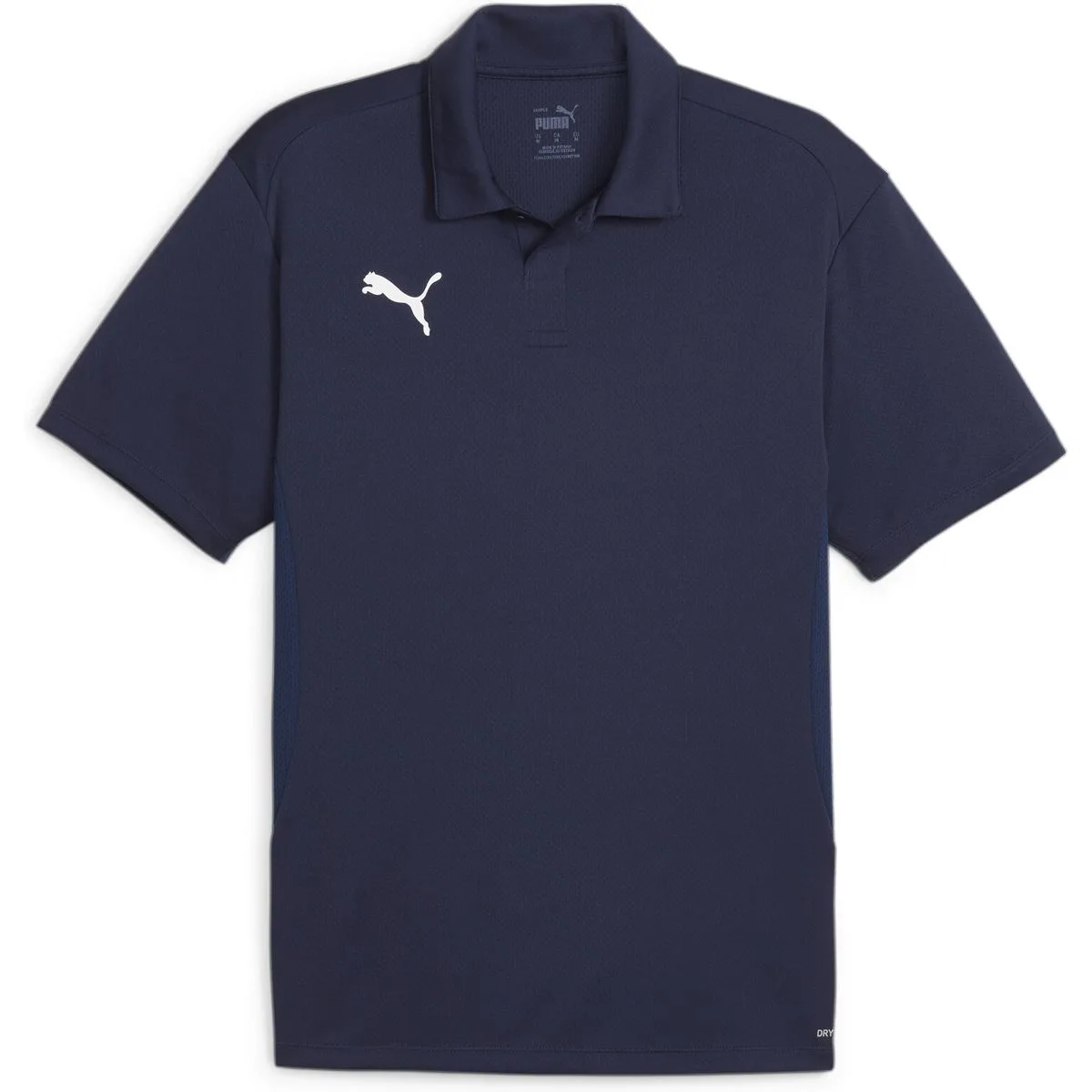 TeamGOAL Herren Poloshirt, blau 3XL