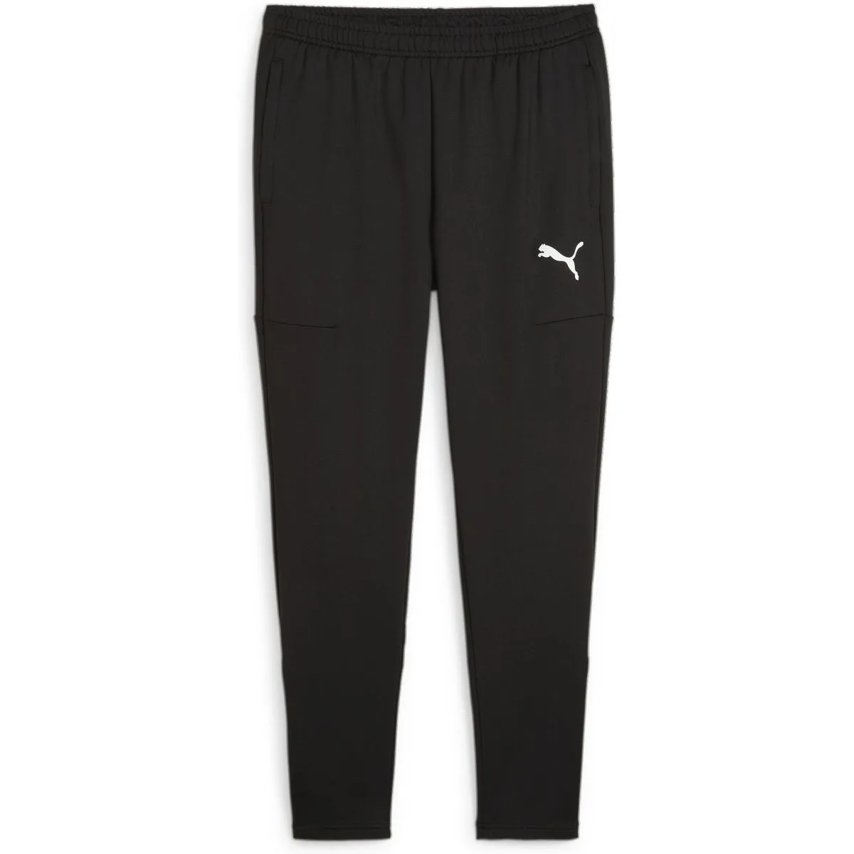 TeamGOAL Slim Training Herren Sporthose, schwarz XL