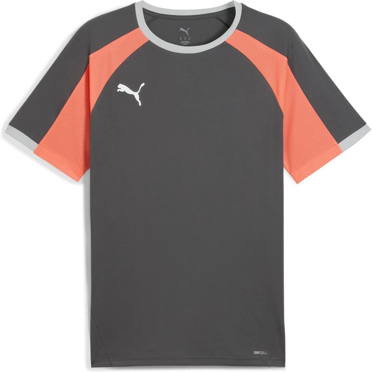 IndividualLIGA Herren T-Shirt, grau L