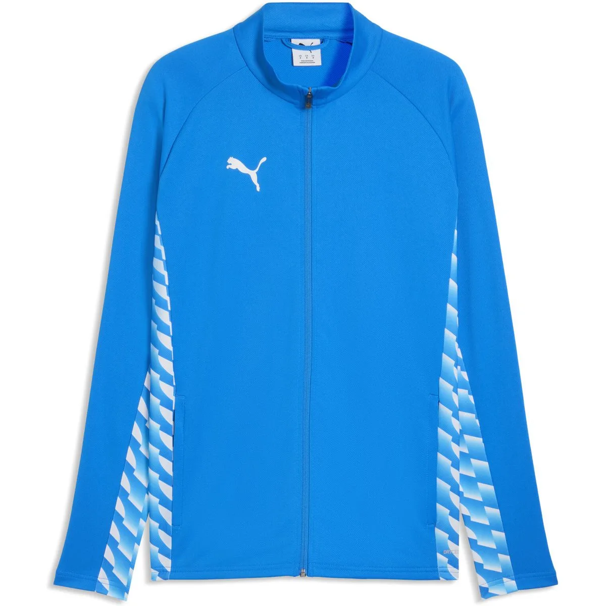 Teamliga26 Training Herren Fußballjacke, blau S