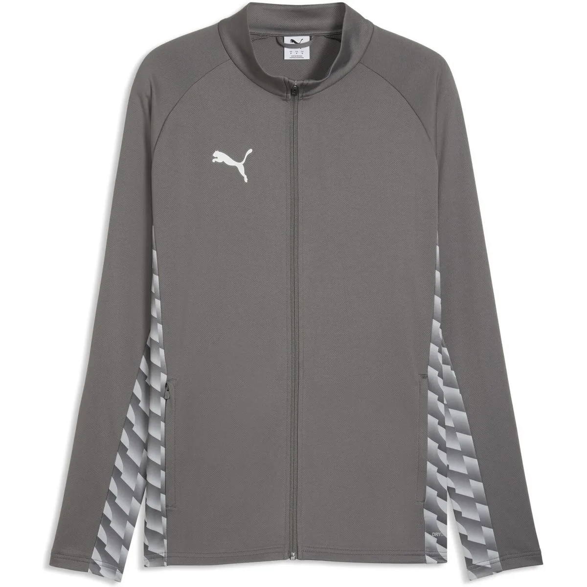 Teamliga26 Training Herren Fußballjacke, grau XXL