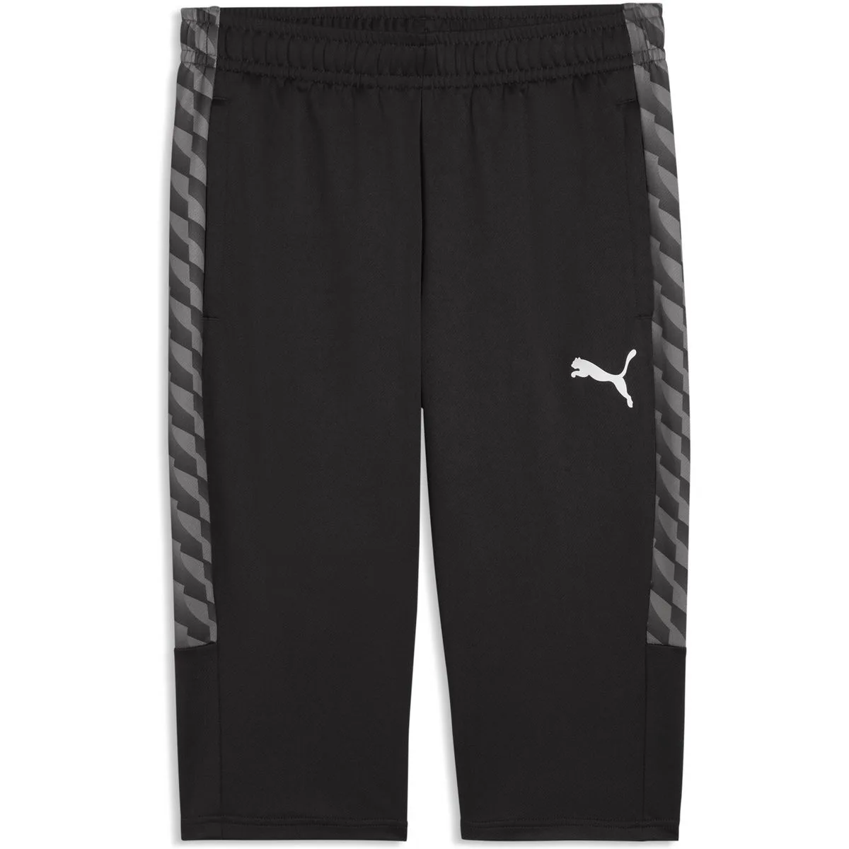 Teamliga26 Training 3/4 Herren Fußballhose, schwarz XL