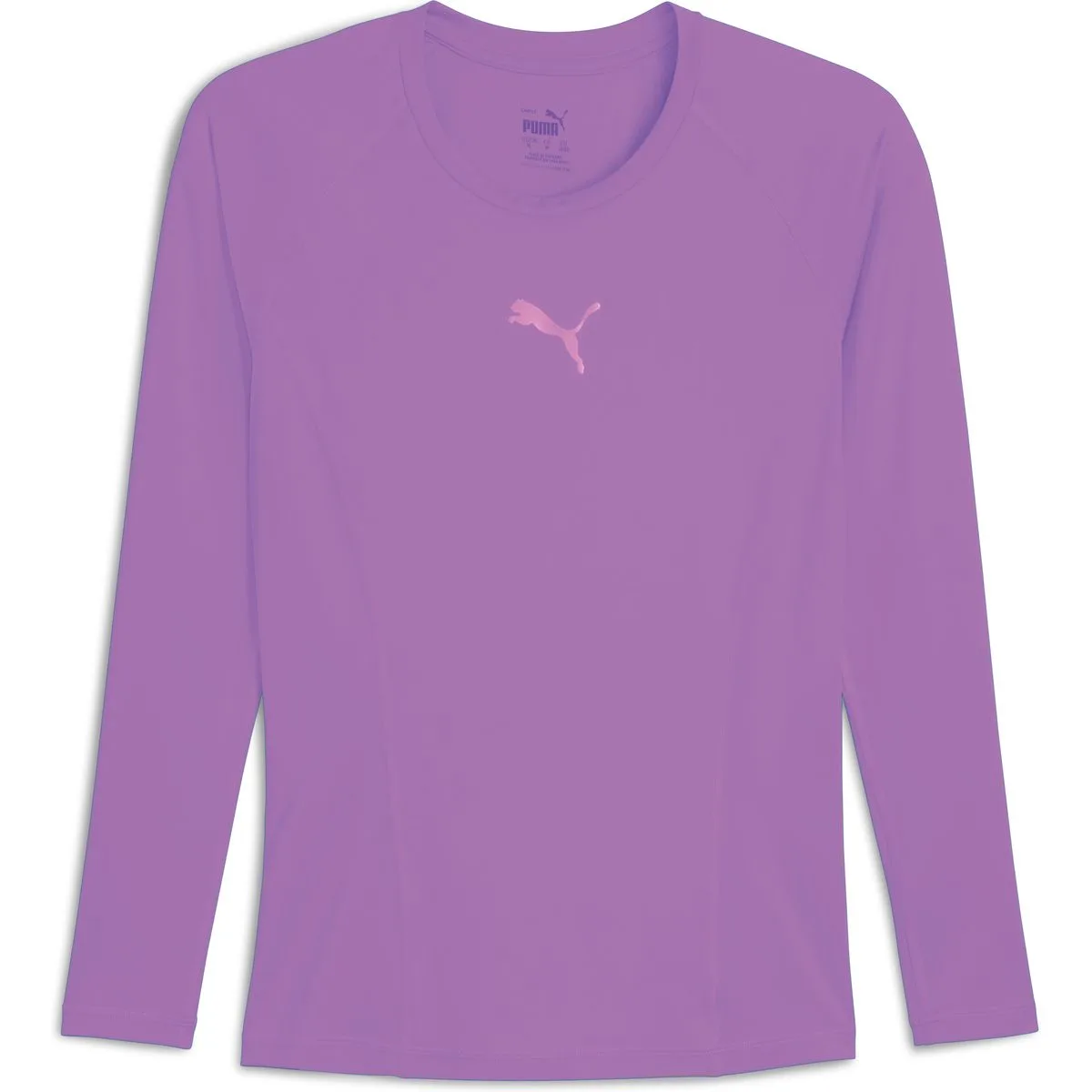 Liga Baselayer Herren Longsleeve, lila M