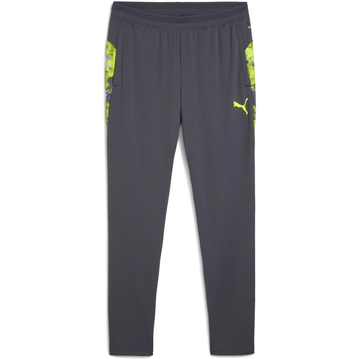Puma individualCUP Training Herren Sporthose, grau