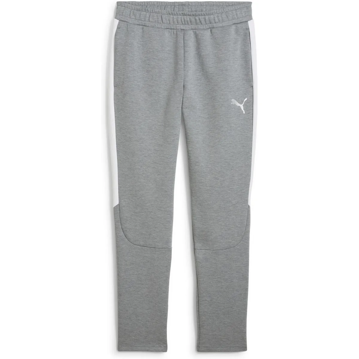 Puma teamEVOSTRIPE Herren Sporthose, grau
