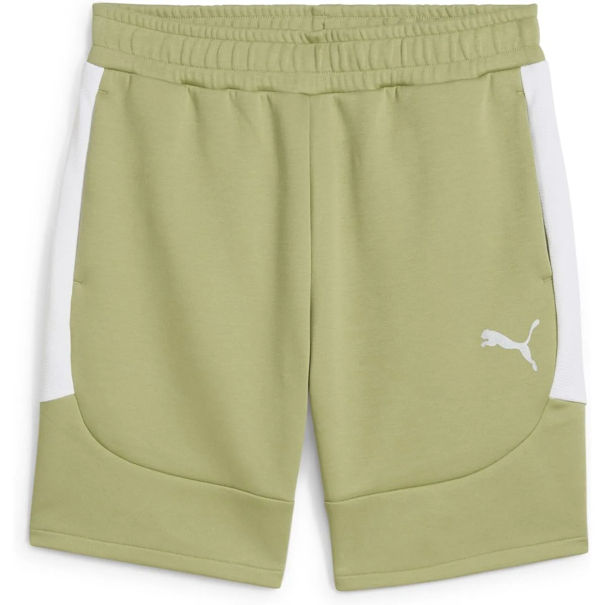TeamEVOSTRIPE Herren Shorts, grün S