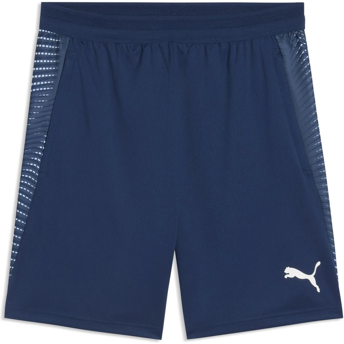 Individualfinal Herren Shorts, blau M