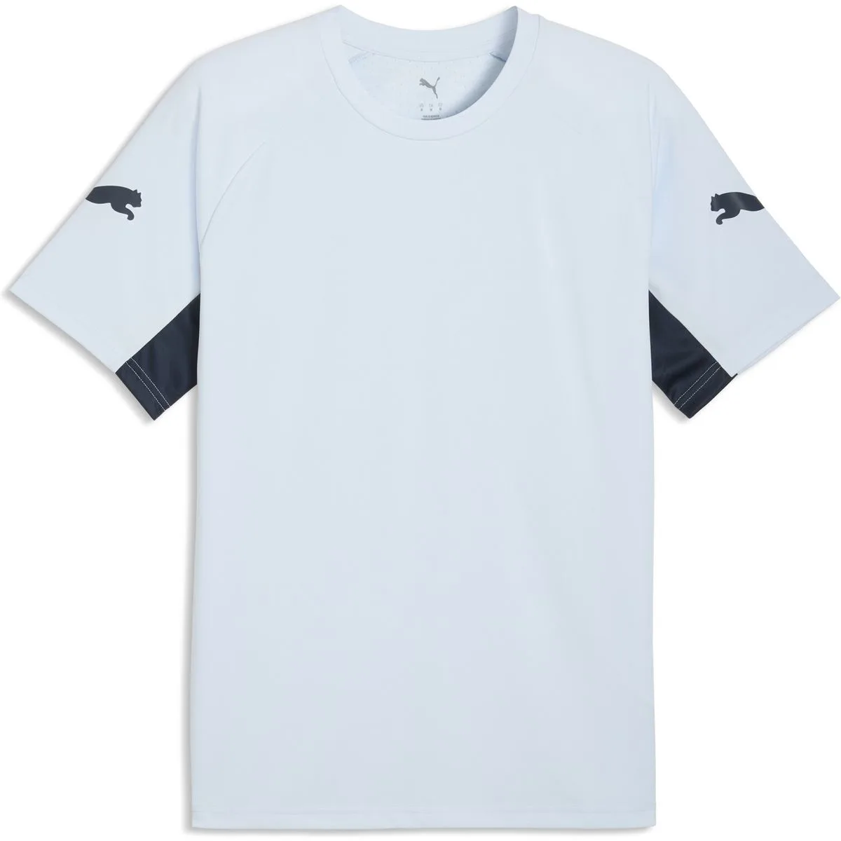 Individualliga Herren T-Shirt, blau XXL