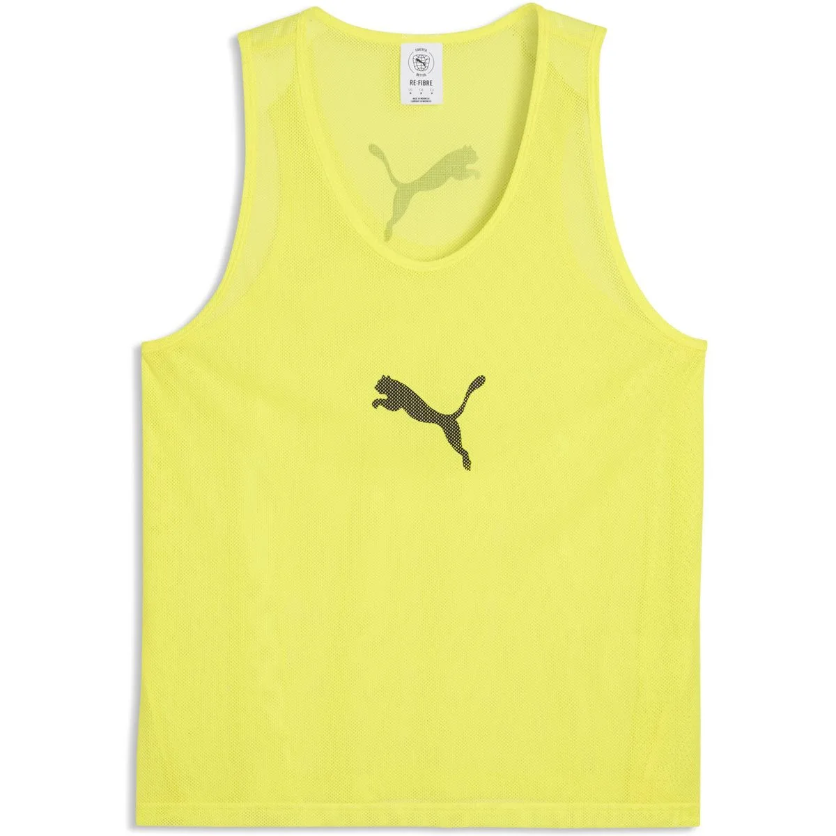 Teamadditions BIB Herren Tanktop, gelb L