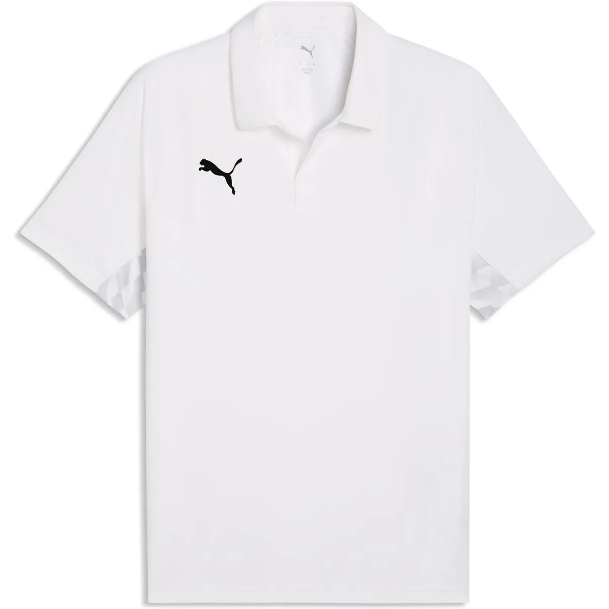 Teamliga26 Sideline Herren Poloshirt, weiß L