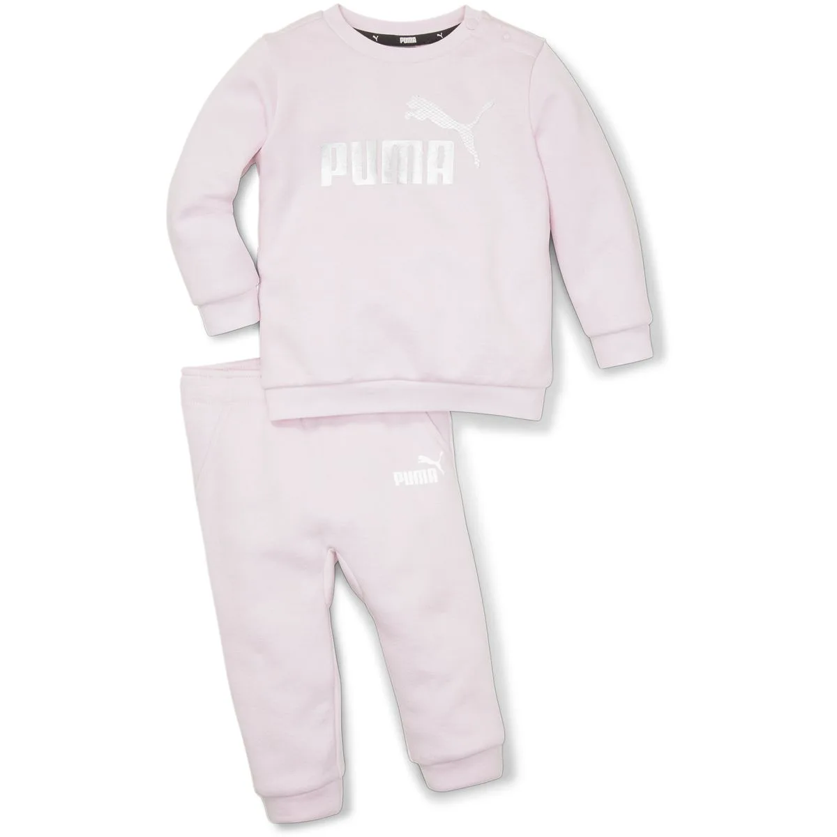 Minicats ESS+ Crew Jogger FL Kinder Jogginganzug, rosa 104