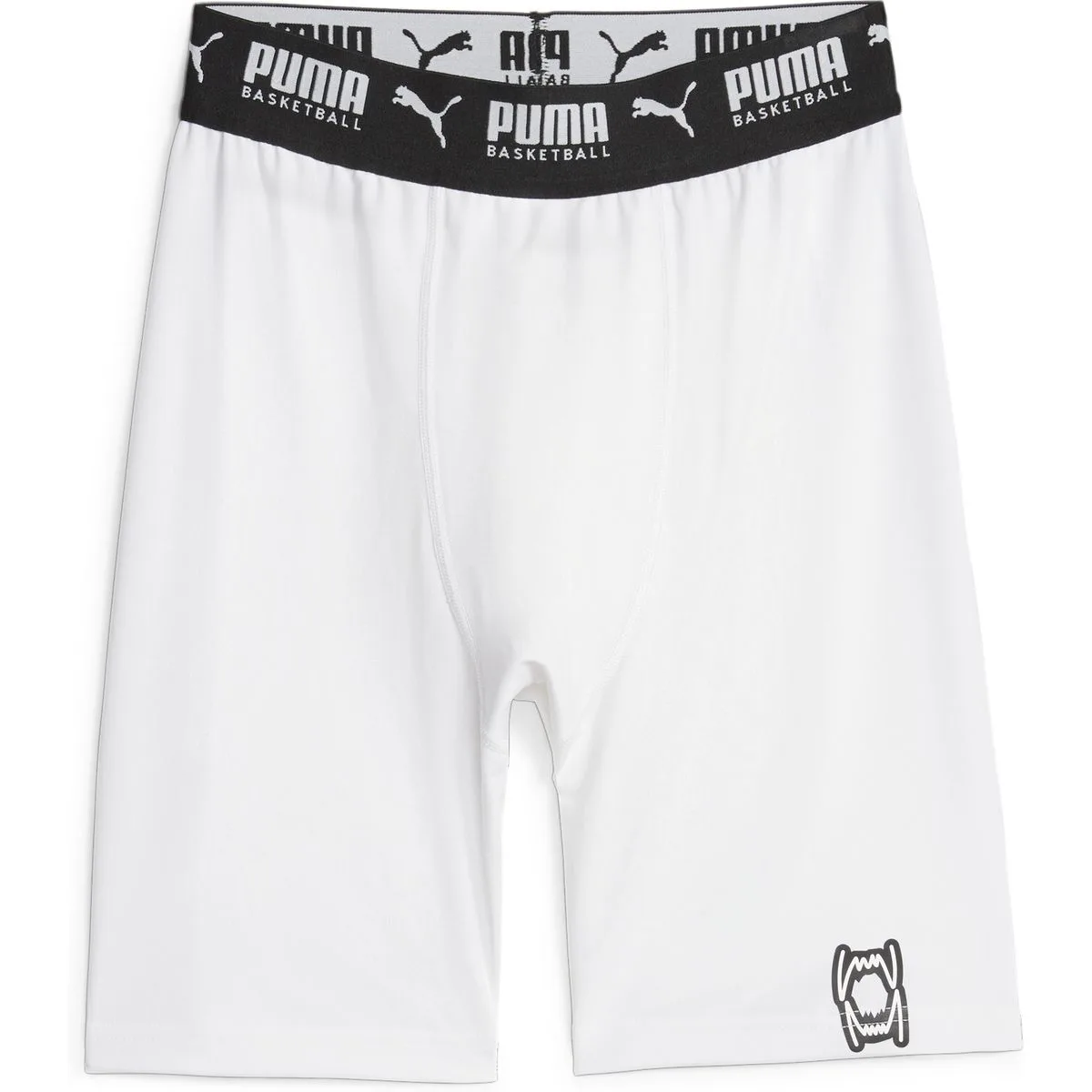 Puma Hoops Team Herren, weiß S