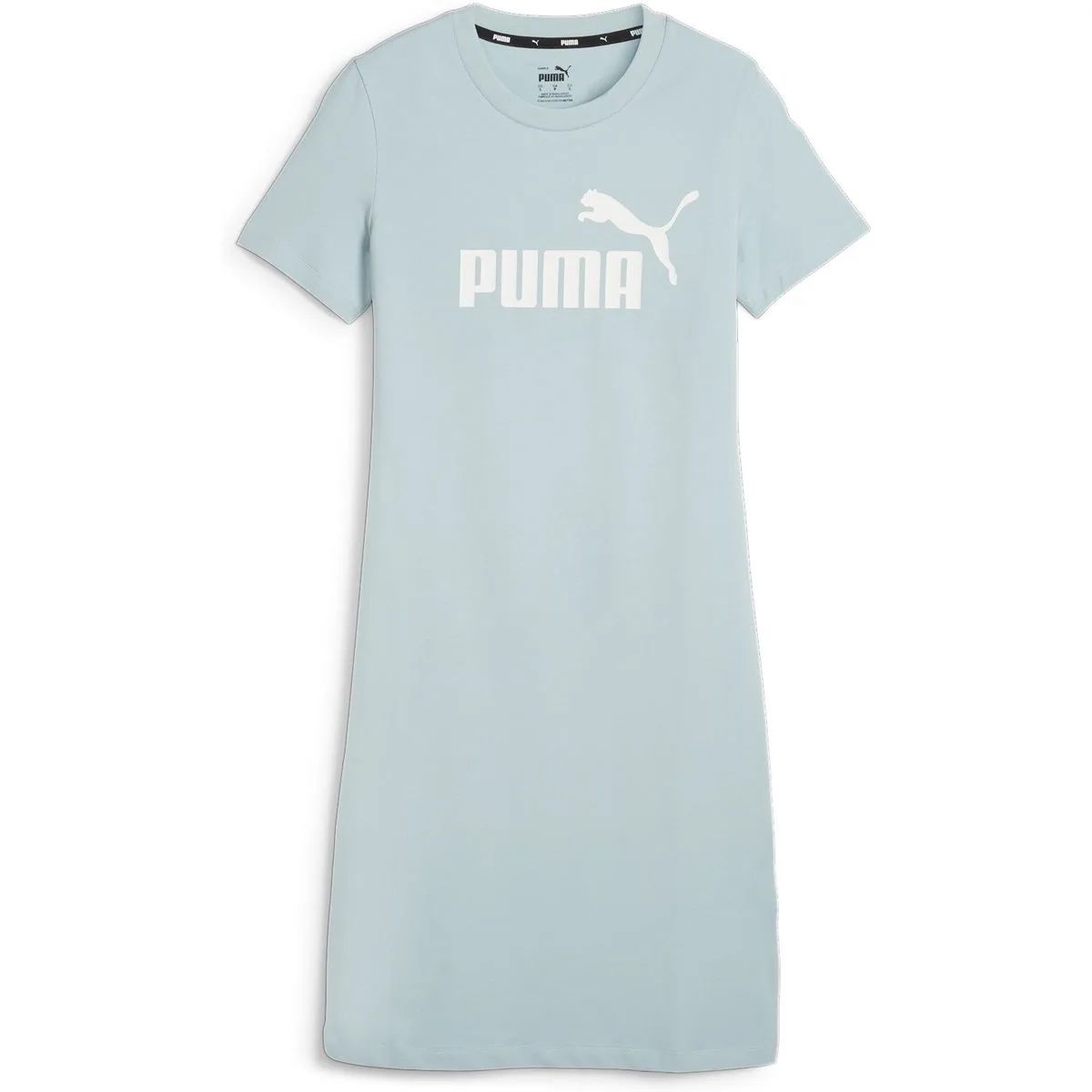 Puma Ess+ Blossom Graphic Damen Kleid, lila