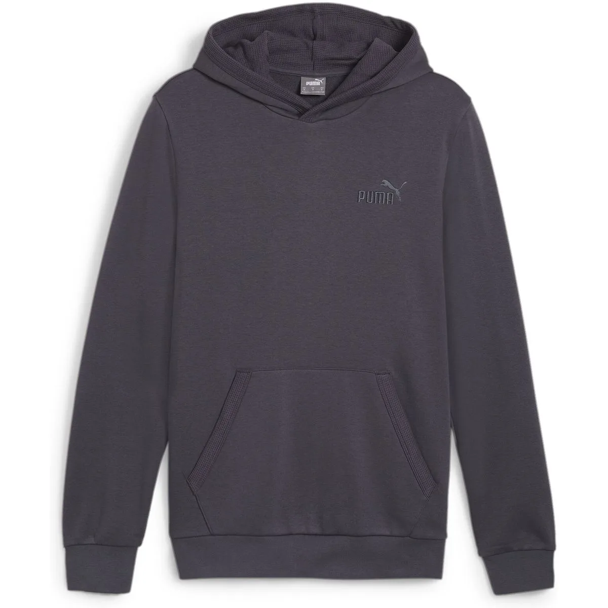 ESS Elevated FL Herren Kapuzensweater, grau L