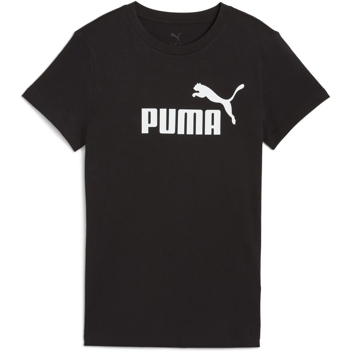 ESS No. 1 Logo Damen T-Shirt, schwarz L