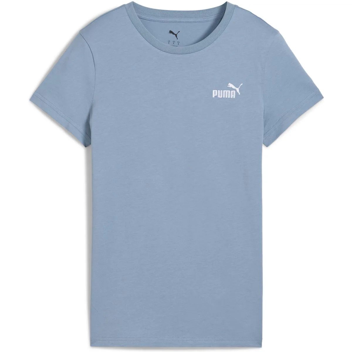 ESS Small No. 1 Logo (s) Damen T-Shirt, blau L