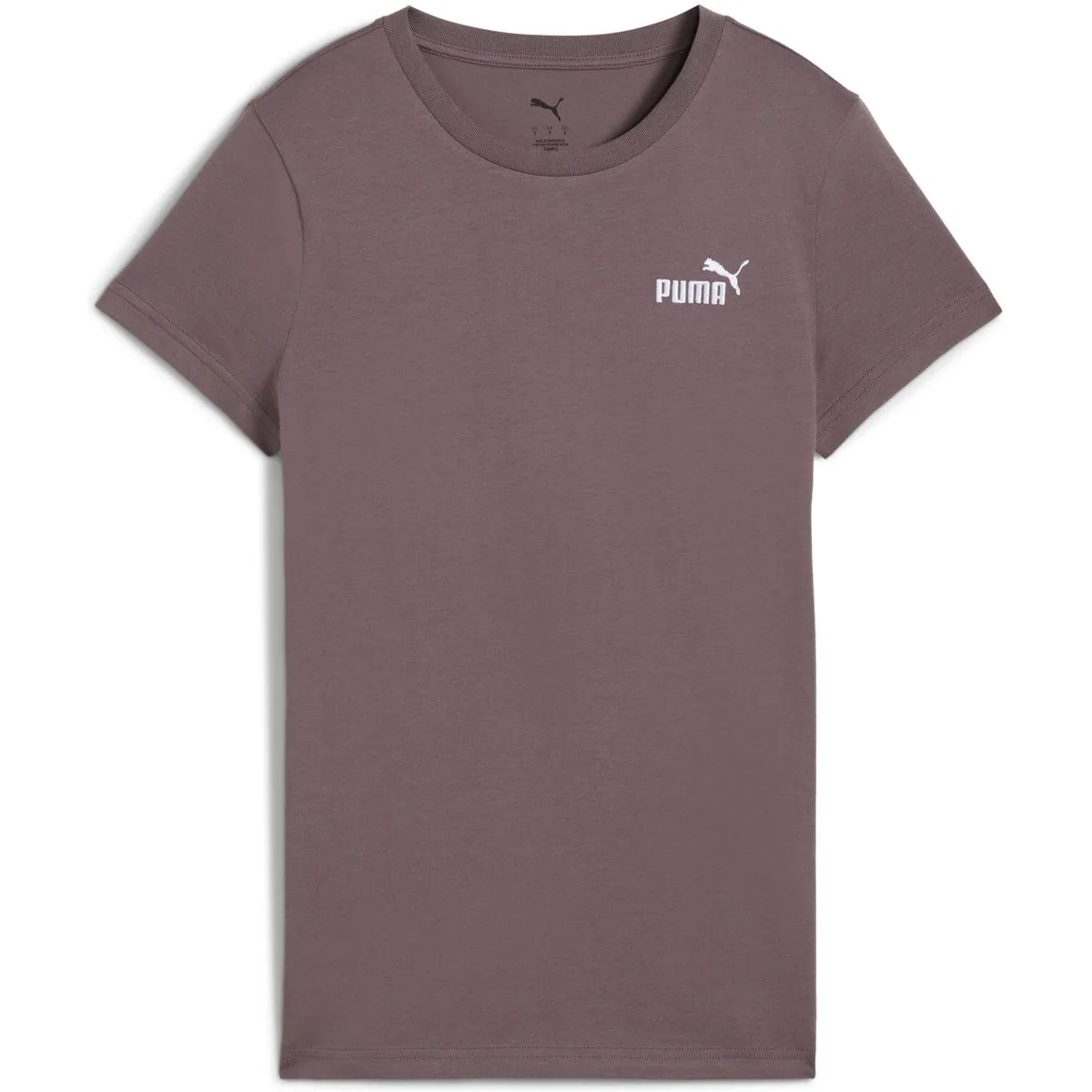 ESS Small No. 1 Logo (s) Damen T-Shirt, lila L