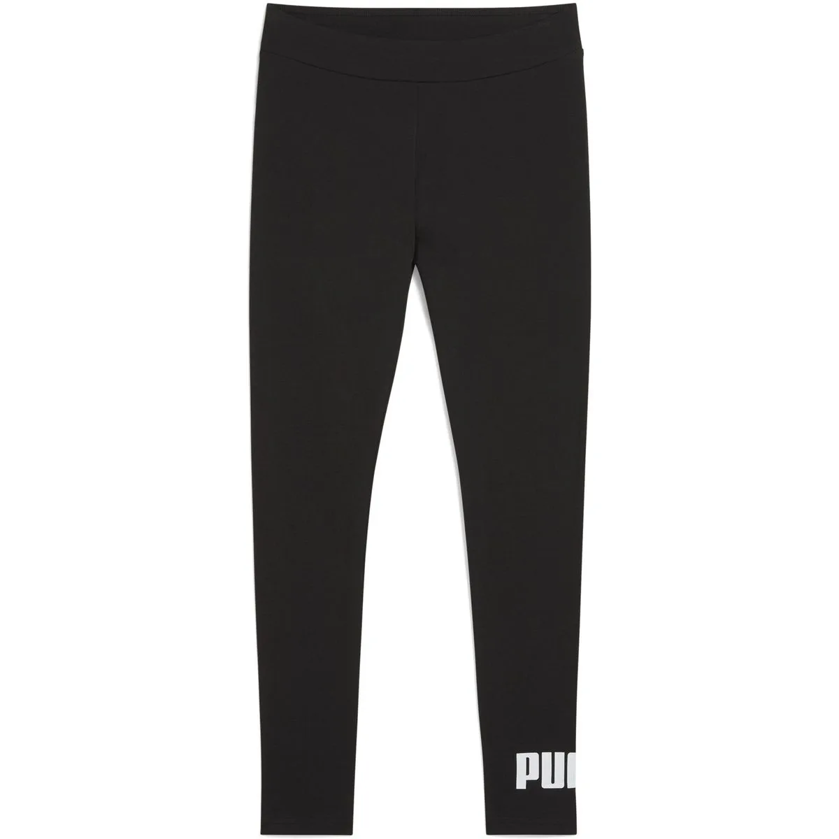 Puma ESS No. 1 Logo Damen Strumpfhose, schwarz