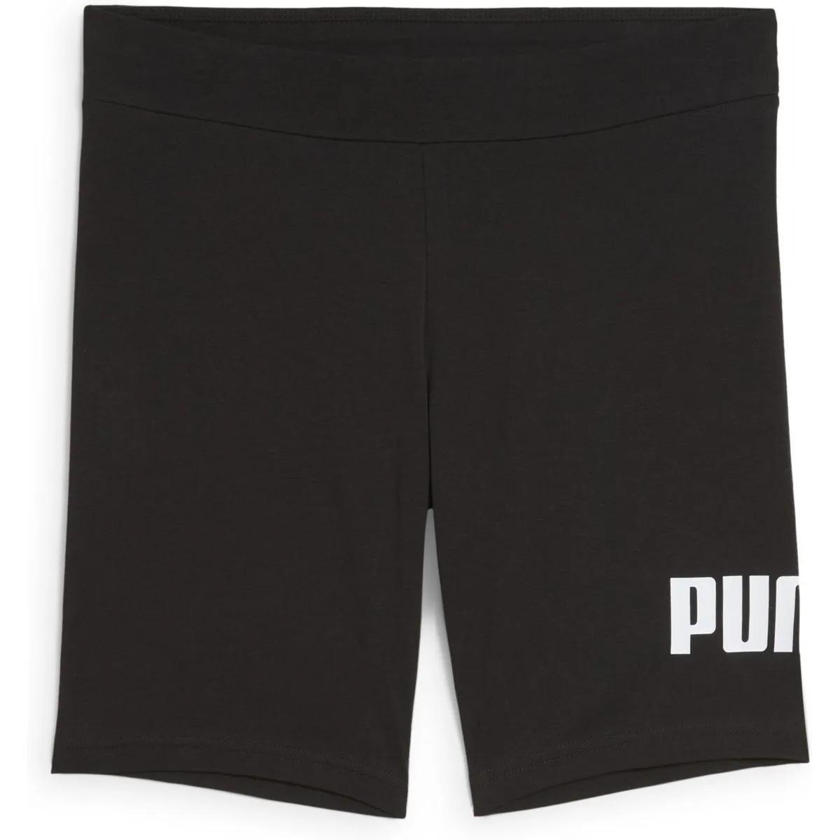 Puma ESS No. 1 Logo 7'' Damen Strumpfhose, schwarz