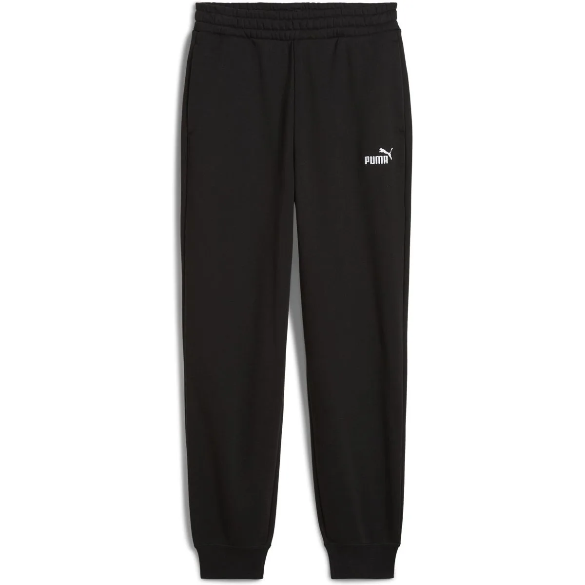 ESS Small No. 1 Logo Comfort High-Waist FL CL Damen Jogginghose, schwarz S