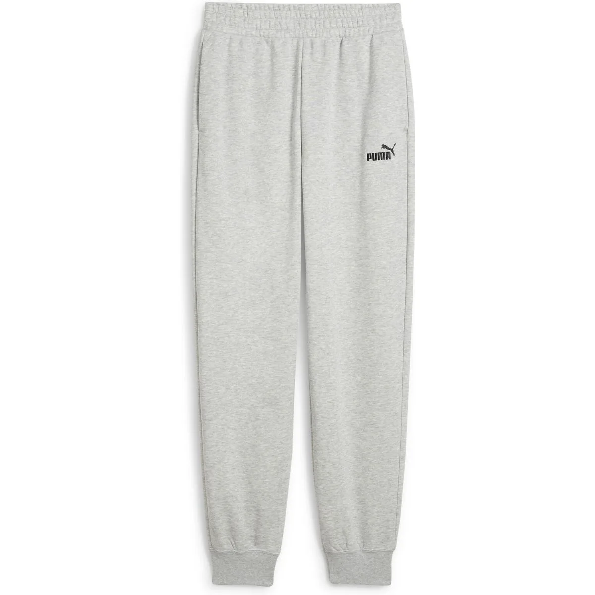 ESS Small No. 1 Logo Comfort High-Waist TR CL Damen Jogginghose, grau L